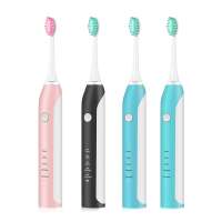 Advanced electric toothbrush magnetic eco friendly automatic sonic toothbrush